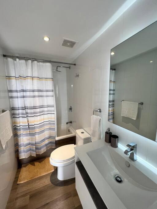 Apartamento 2 Habitaciones, Edificio Airali, Zona 10, Miradolo Guatemala City ภายนอก รูปภาพ