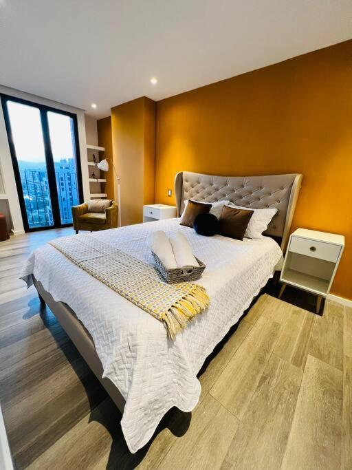 Apartamento 2 Habitaciones, Edificio Airali, Zona 10, Miradolo Guatemala City ภายนอก รูปภาพ