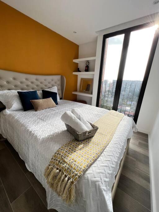 Apartamento 2 Habitaciones, Edificio Airali, Zona 10, Miradolo Guatemala City ภายนอก รูปภาพ