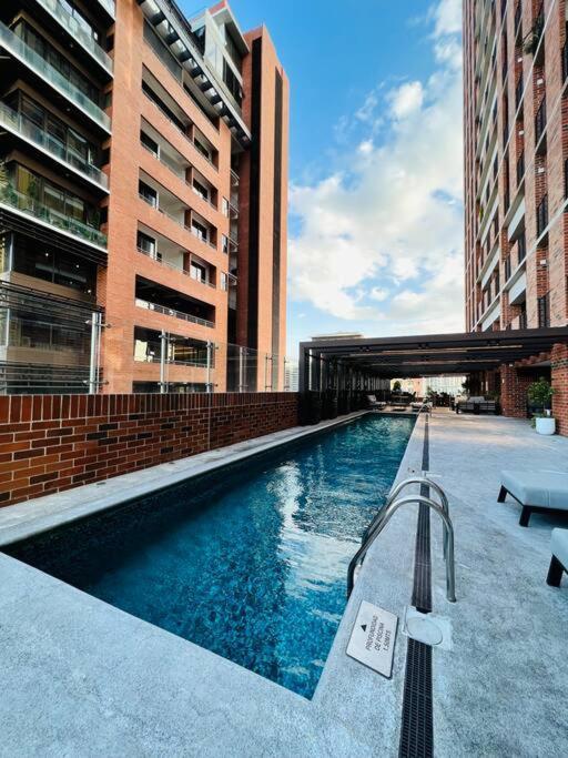 Apartamento 2 Habitaciones, Edificio Airali, Zona 10, Miradolo Guatemala City ภายนอก รูปภาพ